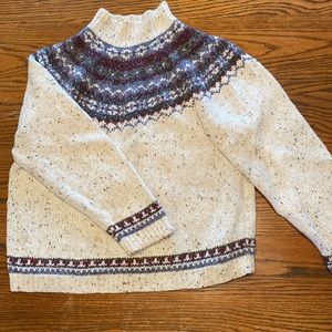 Croft and Barrow Sweater